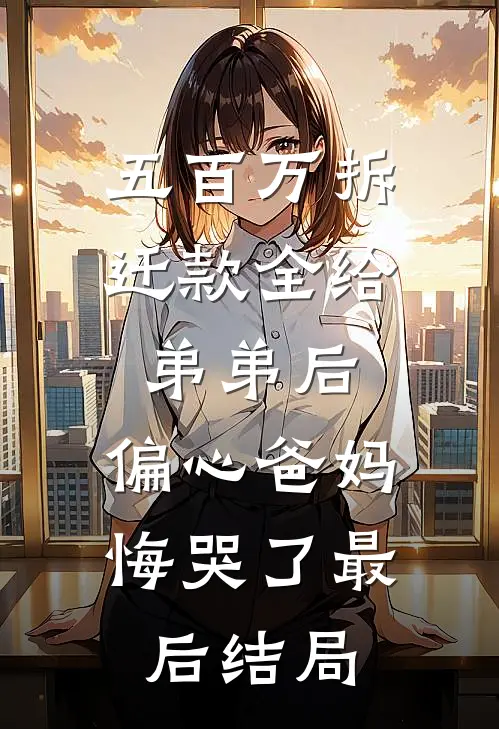 五百万拆迁款全给弟弟后，偏心爸妈悔哭了最后结局