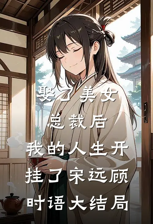 娶了美女总裁后，我的人生开挂了宋远顾时语大结局