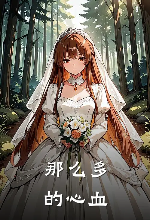 那么多的心血