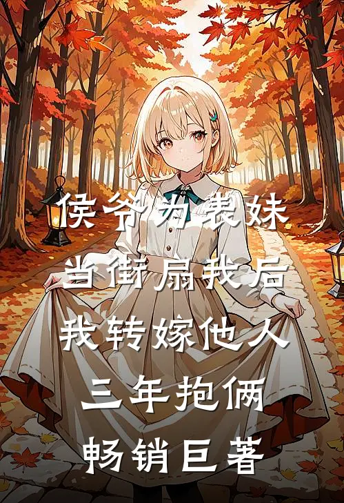 侯爷为表妹当街扇我后，我转嫁他人三年抱俩畅销巨著