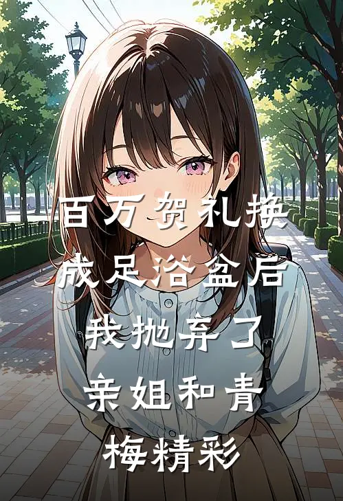 百万贺礼换成足浴盆后，我抛弃了亲姐和青梅精彩