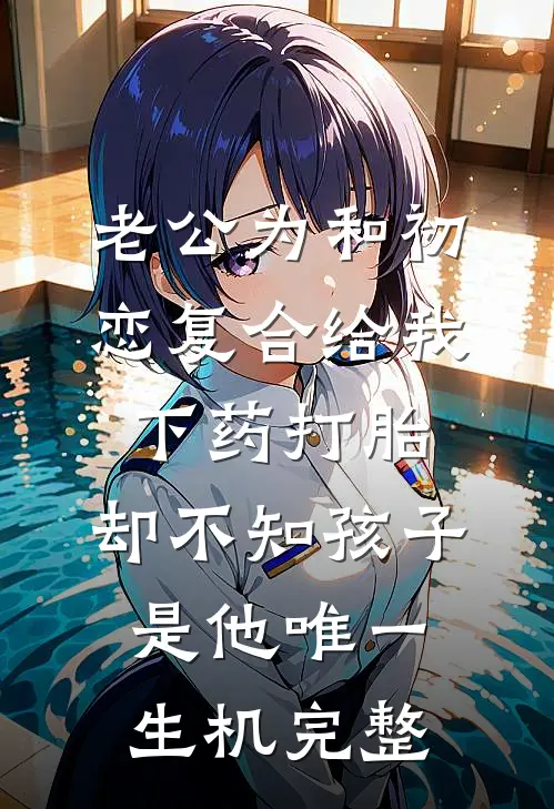 老公为和初恋复合给我下药打胎，却不知孩子是他唯一生机完整