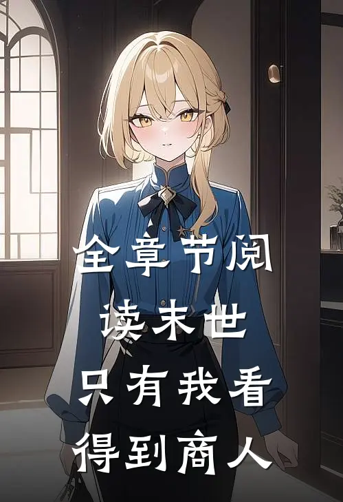 全章节阅读末世：只有我看得到商人