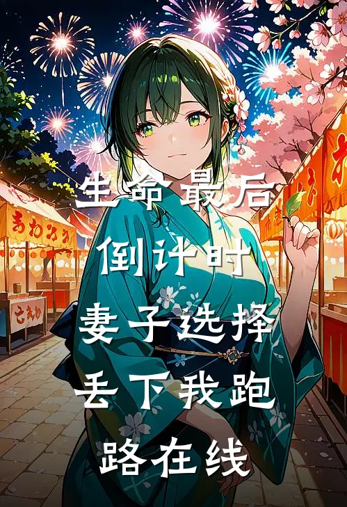 生命最后倒计时，妻子选择丢下我跑路在线