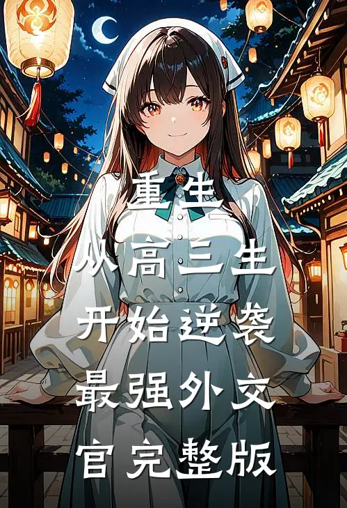 重生：从高三生开始逆袭最强外交官完整版