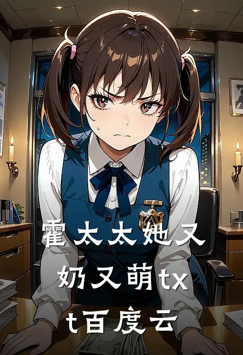 霍太太她又奶又萌txt百度云