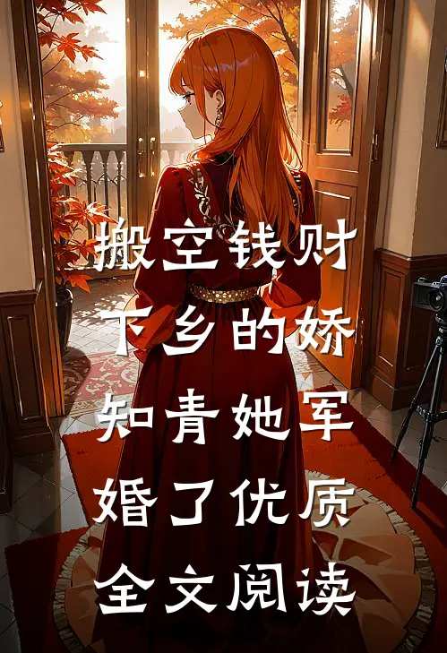 搬空钱财：下乡的娇知青她军婚了优质全文阅读