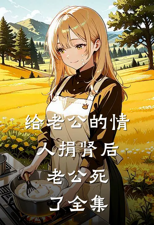 给老公的情人捐肾后，老公死了全集