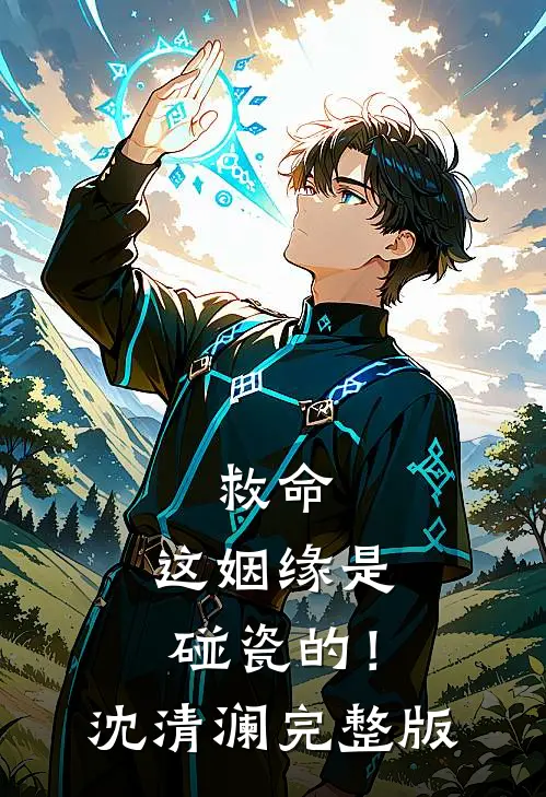 救命，这姻缘是碰瓷的！沈清澜完整版
