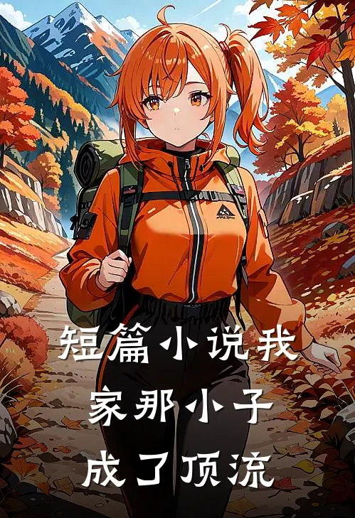 短篇小说我家那小子成了顶流