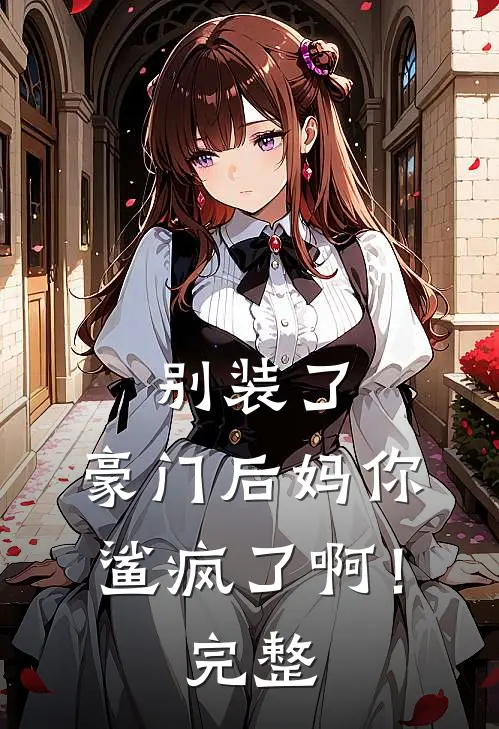 别装了，豪门后妈你鲨疯了啊！完整
