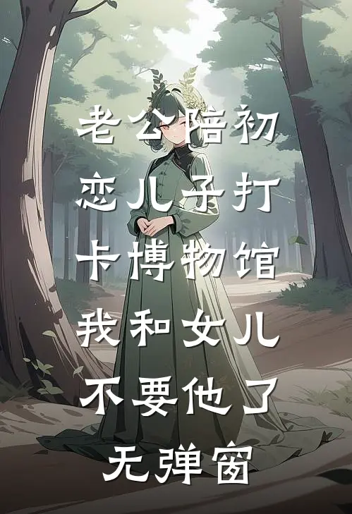 老公陪初恋儿子打卡博物馆，我和女儿不要他了无弹窗
