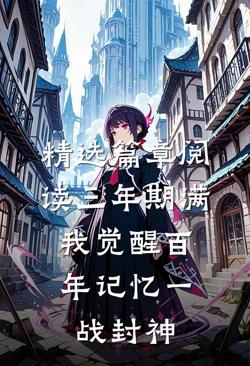 精选篇章阅读三年期满，我觉醒百年记忆一战封神
