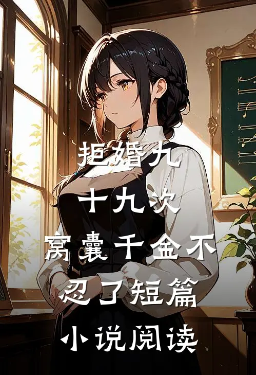 拒婚九十九次，窝囊千金不忍了短篇小说阅读