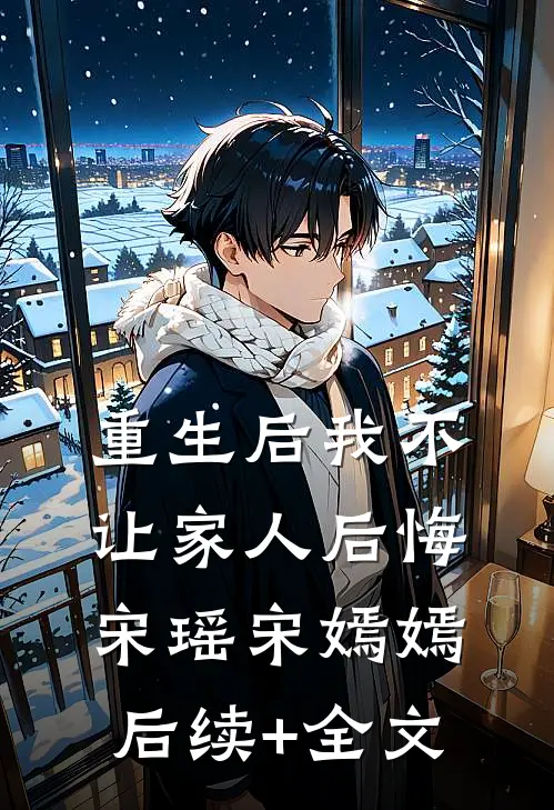 重生后我不让家人后悔宋瑶宋嫣嫣后续+全文