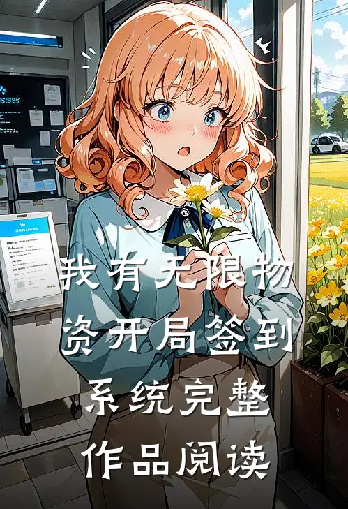 我有无限物资开局签到系统完整作品阅读