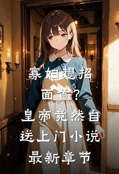 寡妇想招面首？皇帝竟然自送上门小说最新章节