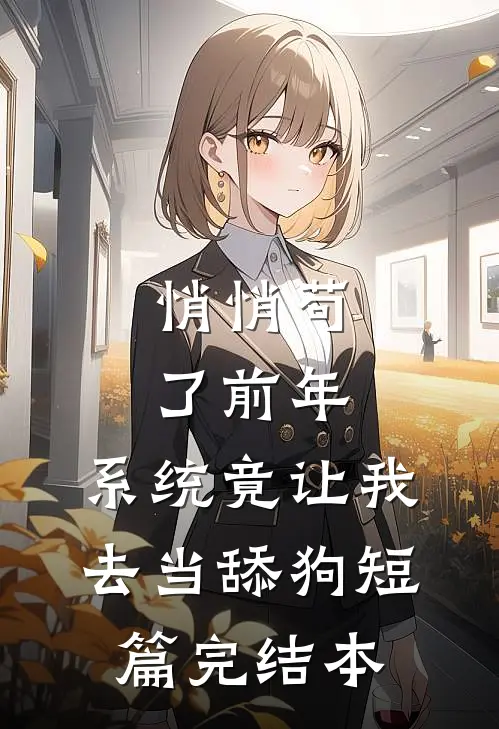 悄悄苟了前年，系统竟让我去当舔狗短篇完结本