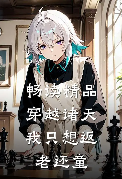 畅读精品穿越诸天，我只想返老还童