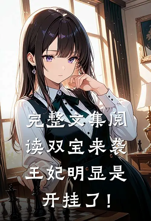 完整文集阅读双宝来袭：王妃明显是开挂了！