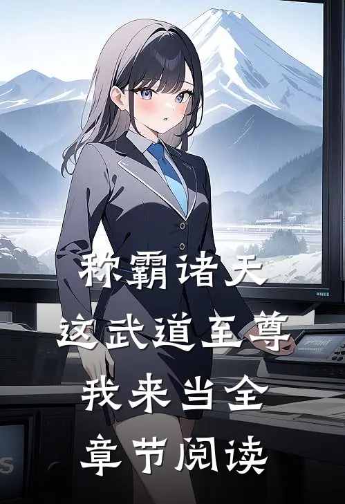 称霸诸天：这武道至尊我来当全章节阅读