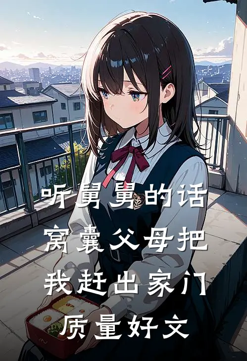 听舅舅的话，窝囊父母把我赶出家门质量好文