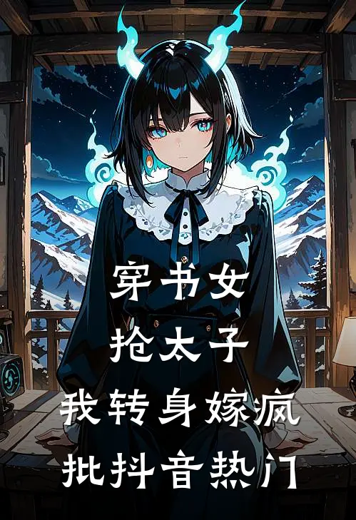 穿书女抢太子，我转身嫁疯批抖音热门