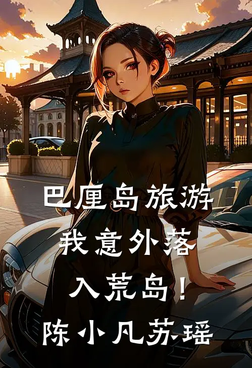 巴厘岛旅游，我意外落入荒岛！陈小凡苏瑶
