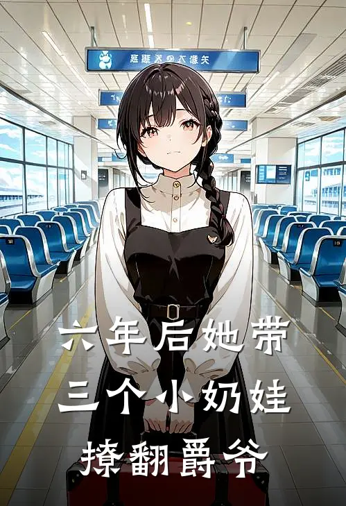 六年后她带三个小奶娃撩翻爵爷