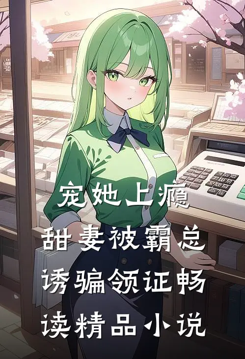 宠她上瘾，甜妻被霸总诱骗领证畅读精品小说