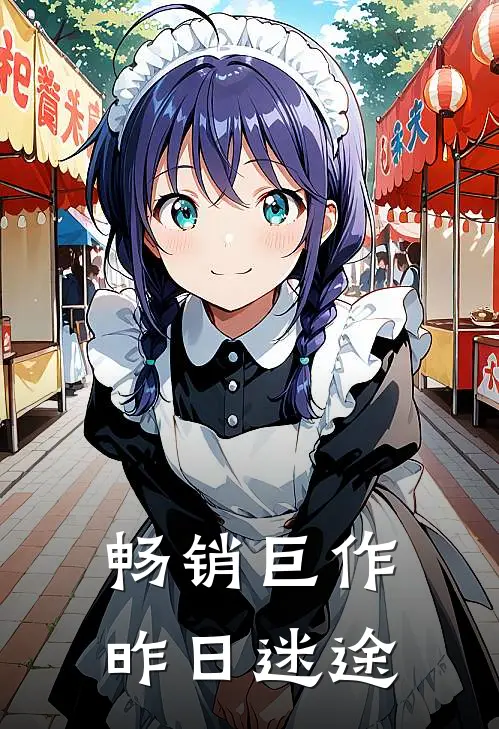 畅销巨作昨日迷途
