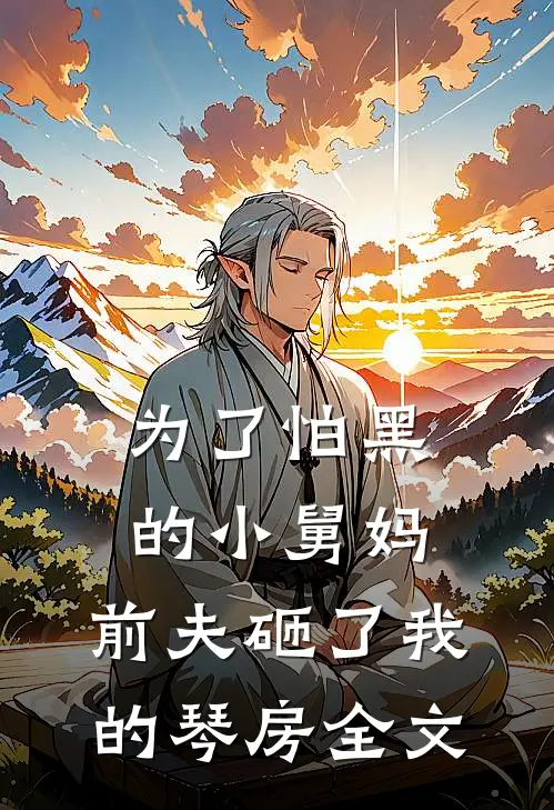 为了怕黑的小舅妈，前夫砸了我的琴房全文