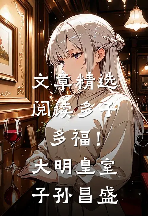 文章精选阅读多子多福！大明皇室子孙昌盛