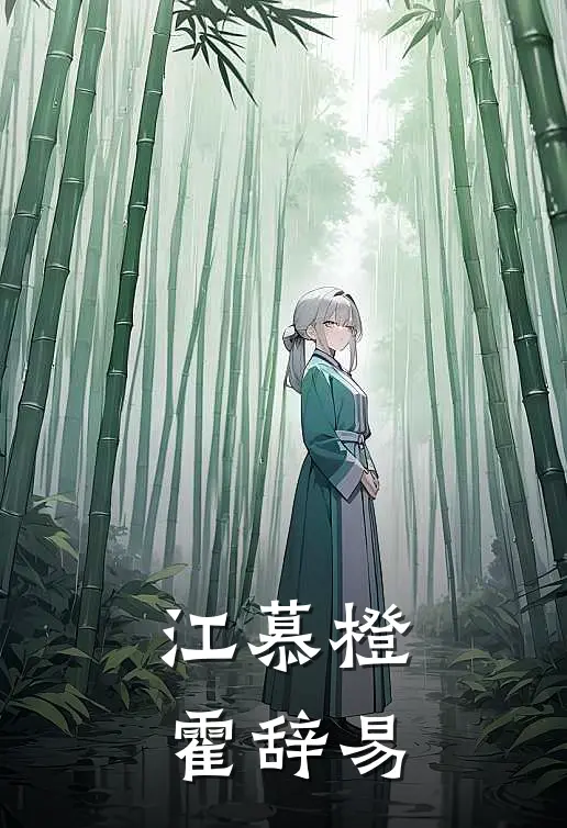 江慕橙霍辞易