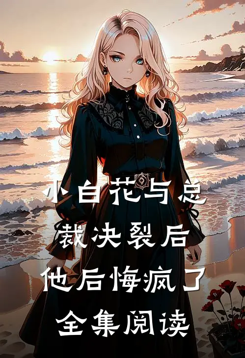 小白花与总裁决裂后,他后悔疯了全集阅读