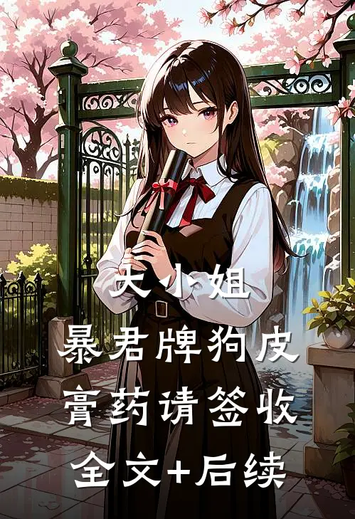 大小姐，暴君牌狗皮膏药请签收全文+后续