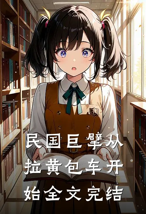民国巨擘从拉黄包车开始全文完结