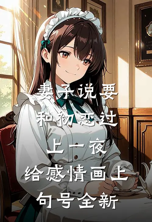 妻子说要和初恋过上一夜，给感情画上句号全新