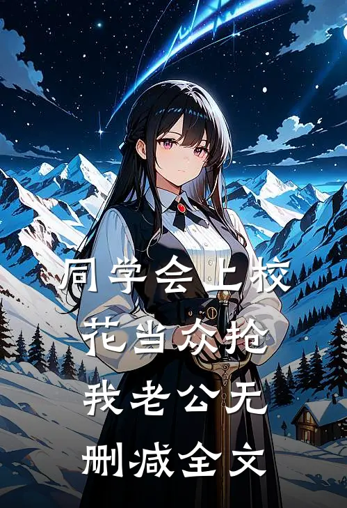 同学会上校花当众抢我老公无删减全文