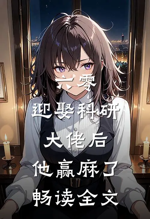 六零：迎娶科研大佬后，他赢麻了畅读全文