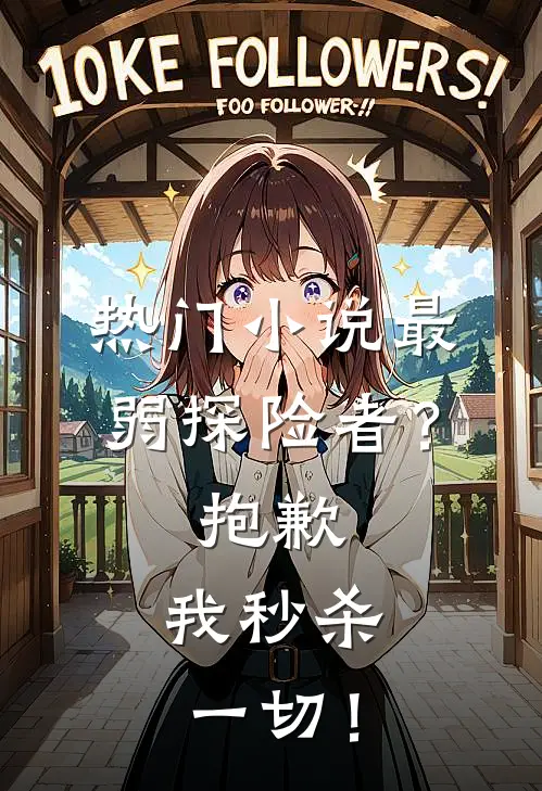 热门小说最弱探险者？抱歉，我秒杀一切！