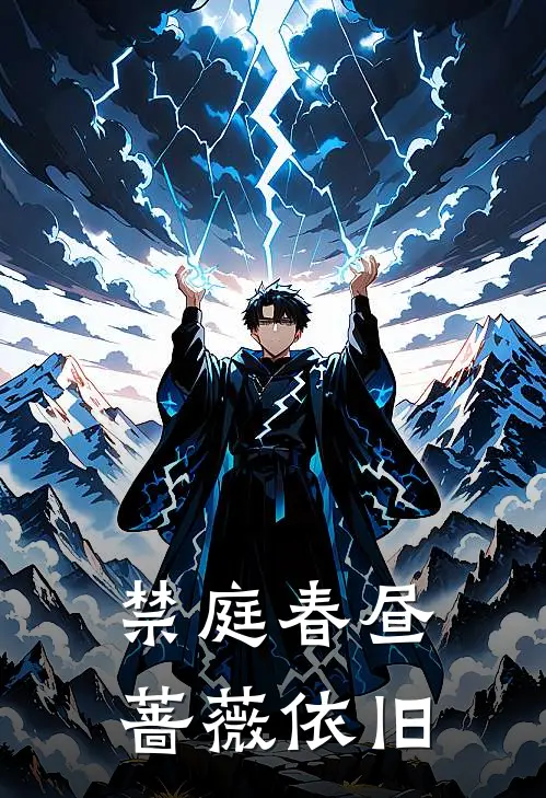 禁庭春昼，蔷薇依旧