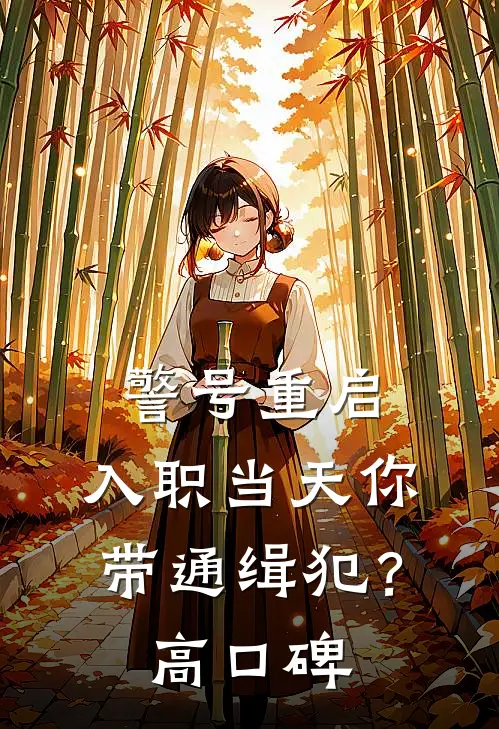 警号重启：入职当天你带通缉犯？高口碑