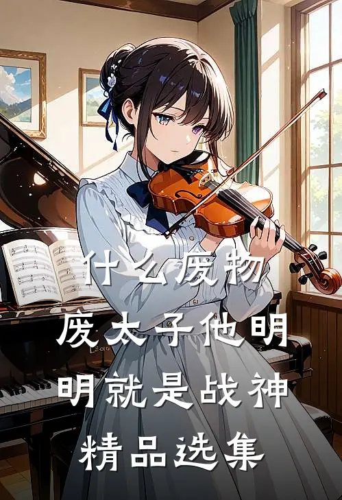 什么废物，废太子他明明就是战神精品选集