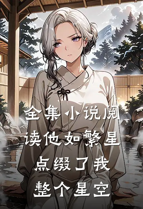 全集小说阅读他如繁星，点缀了我整个星空