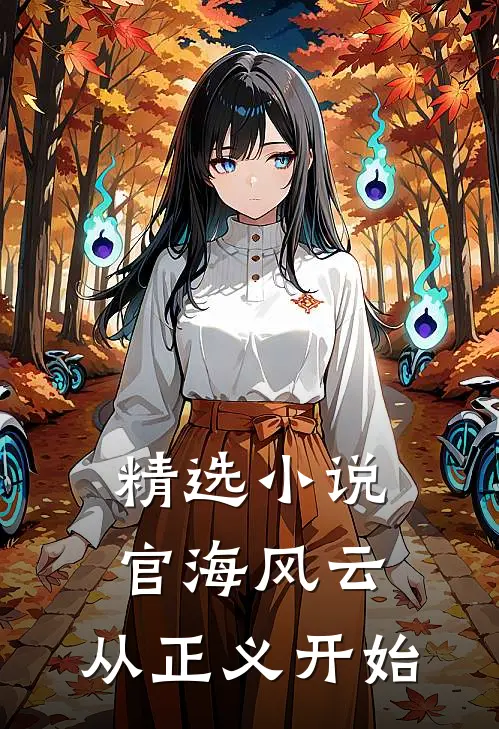 精选小说官海风云：从正义开始