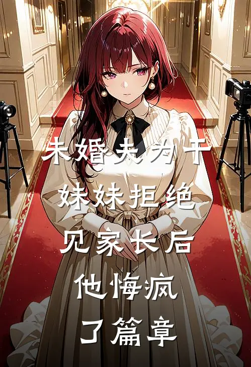 未婚夫为干妹妹拒绝见家长后，他悔疯了篇章