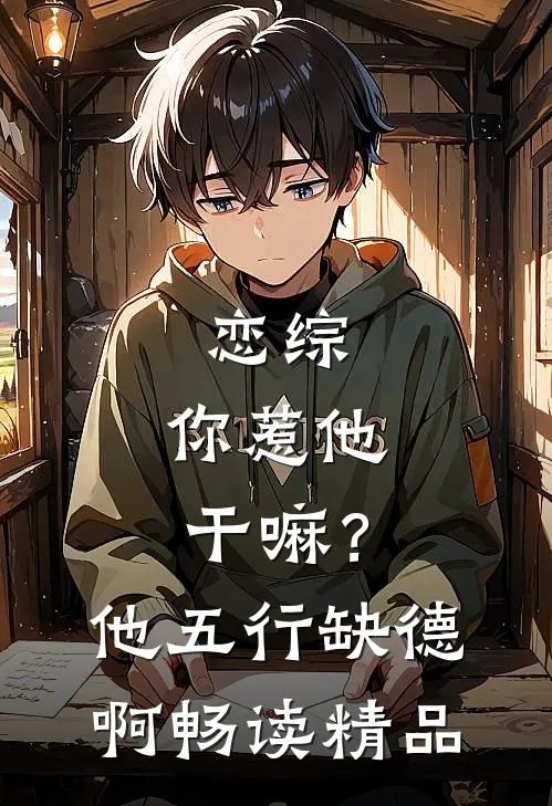 恋综：你惹他干嘛？他五行缺德啊畅读精品