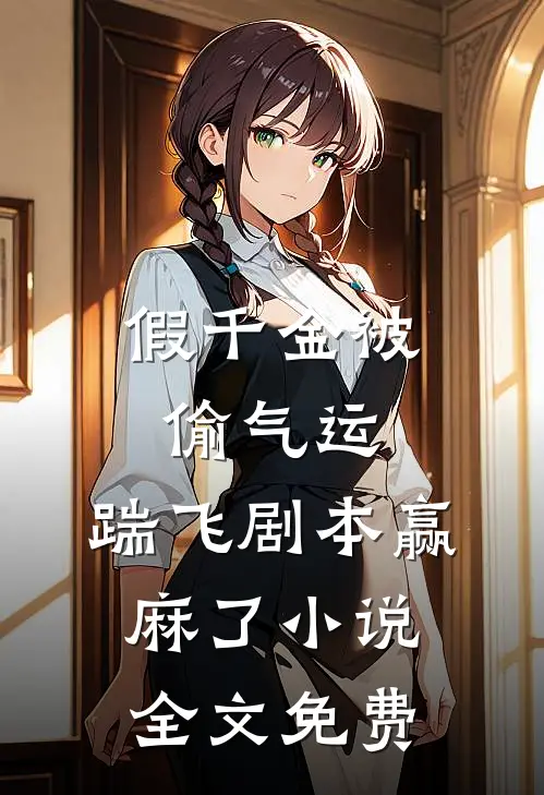 假千金被偷气运，踹飞剧本赢麻了小说全文免费