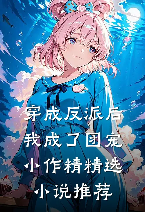 穿成反派后我成了团宠小作精精选小说推荐